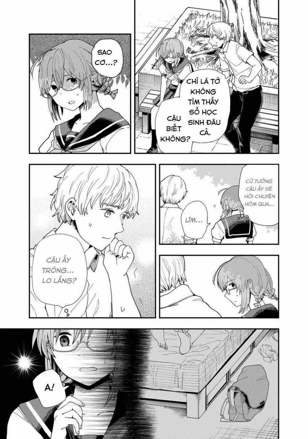 Hina Change - Chapter 6 - Trang 19