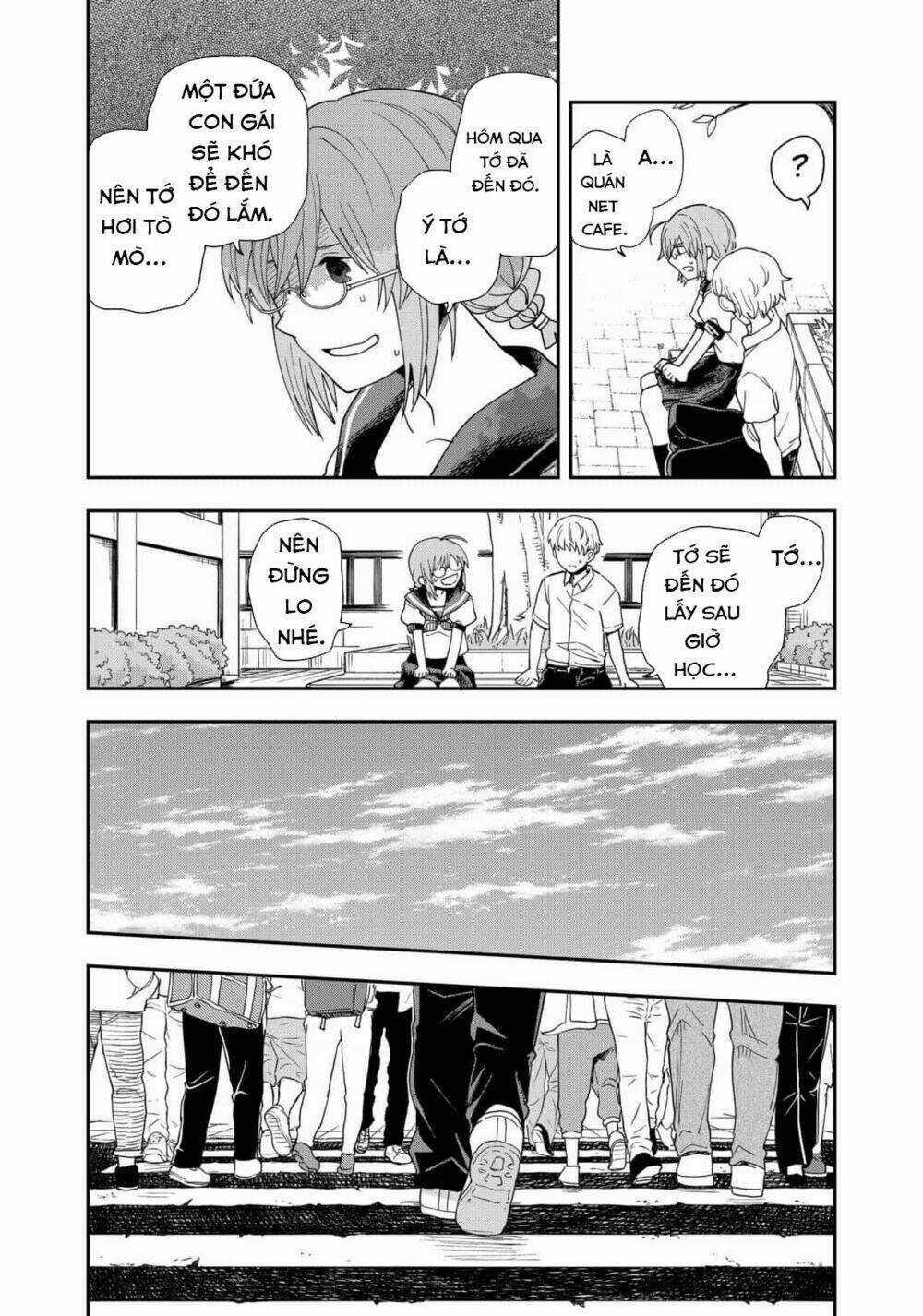 Hina Change - Chapter 6 - Trang 20