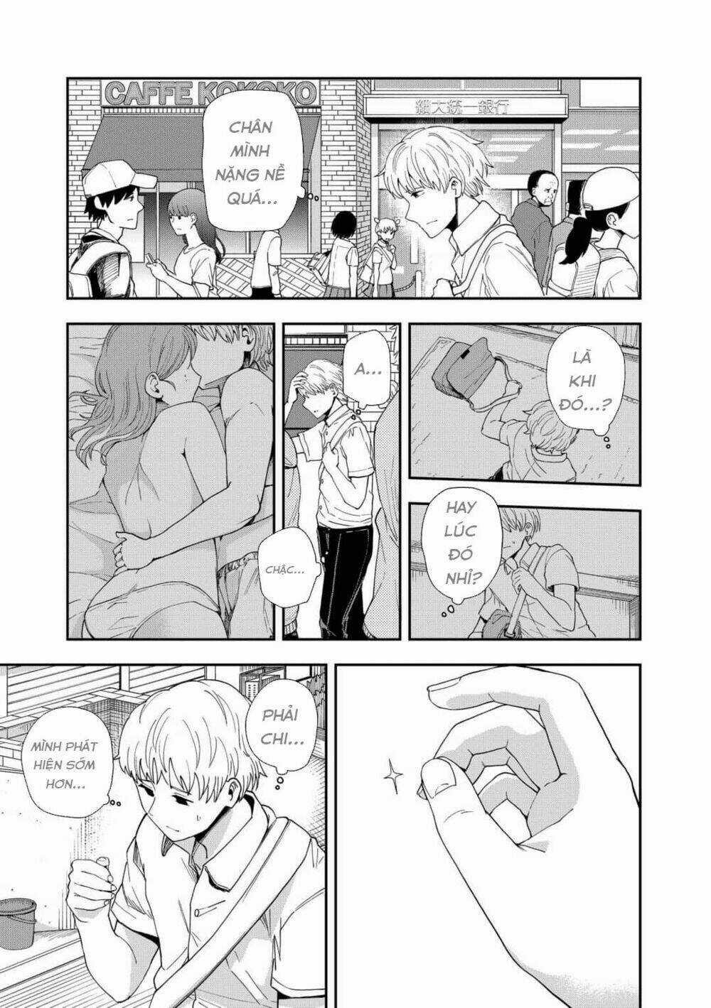 Hina Change - Chapter 6 - Trang 21