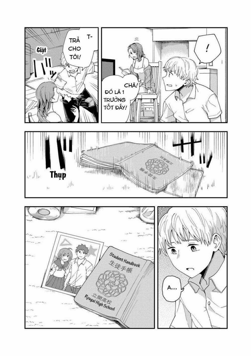 Hina Change - Chapter 6 - Trang 24