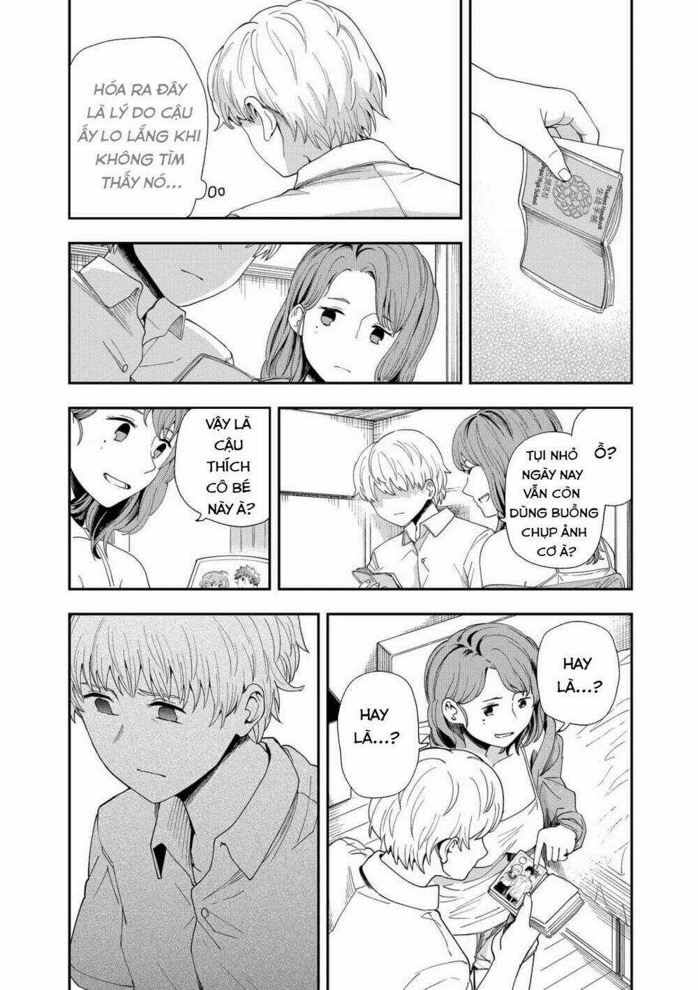 Hina Change - Chapter 6 - Trang 25