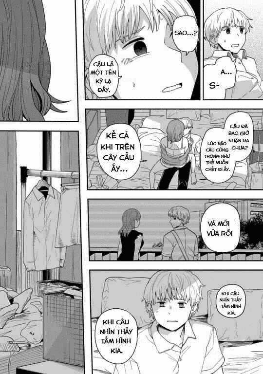 Hina Change - Chapter 6 - Trang 28