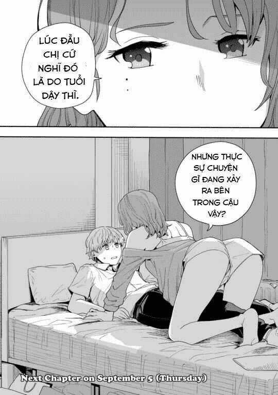 Hina Change - Chapter 6 - Trang 29