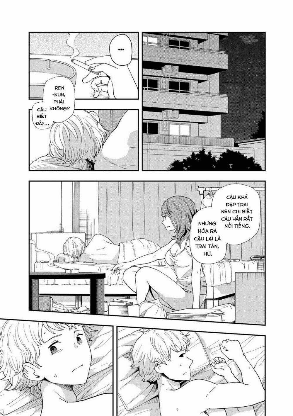 Hina Change - Chapter 6 - Trang 5