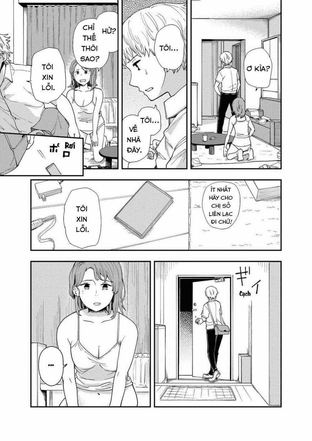 Hina Change - Chapter 6 - Trang 7