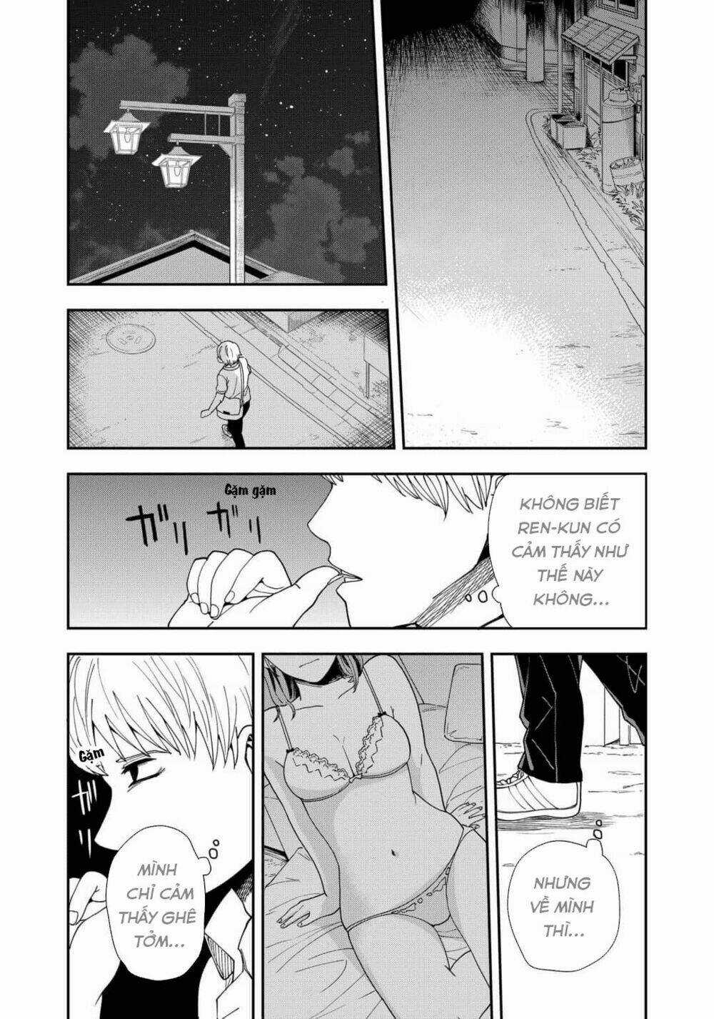 Hina Change - Chapter 6 - Trang 8