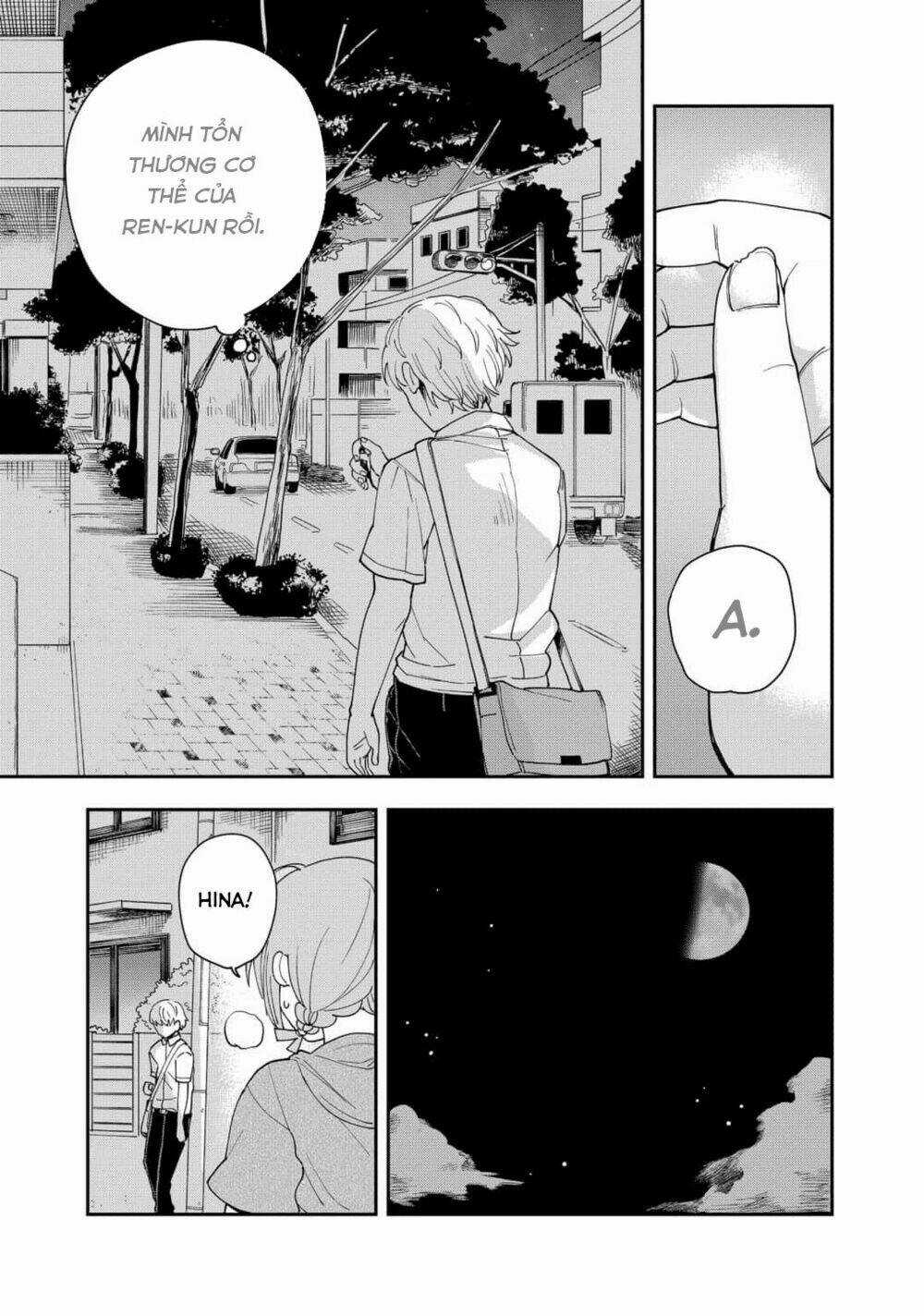 Hina Change - Chapter 6 - Trang 9