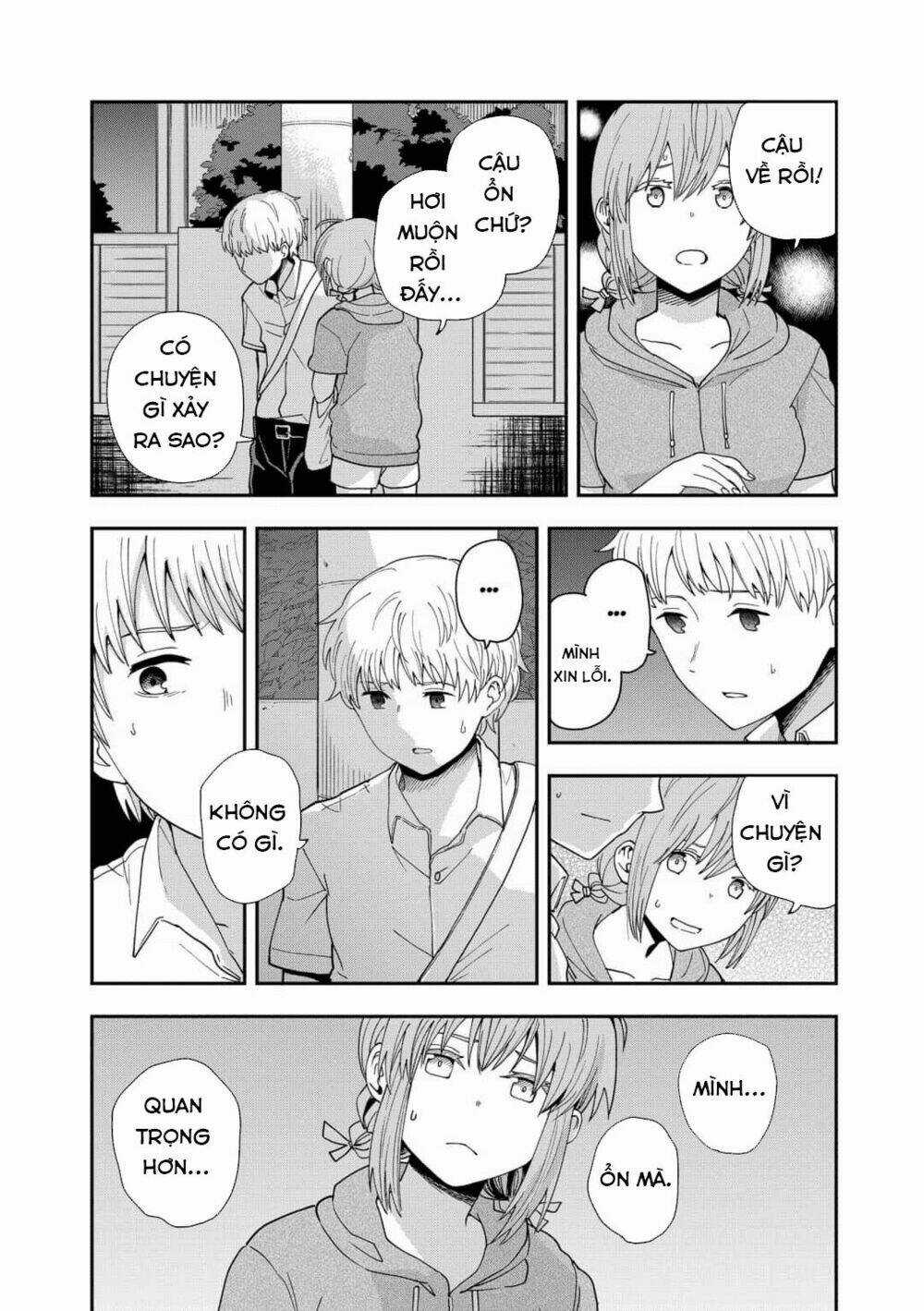 Hina Change - Chapter 6 - Trang 10
