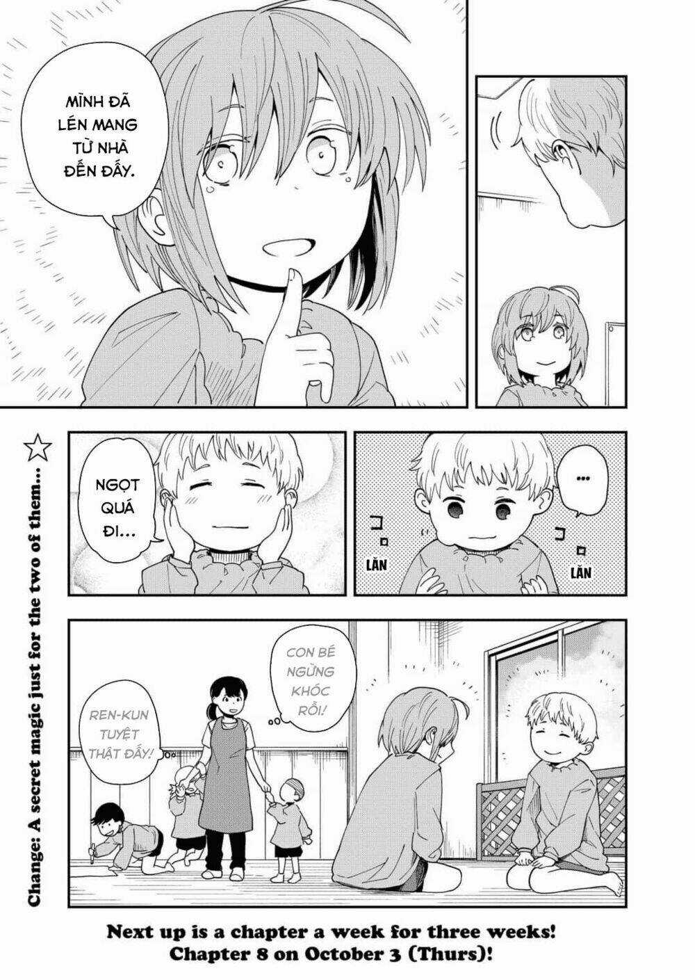 Hina Change - Chapter 7.5 - Trang 5