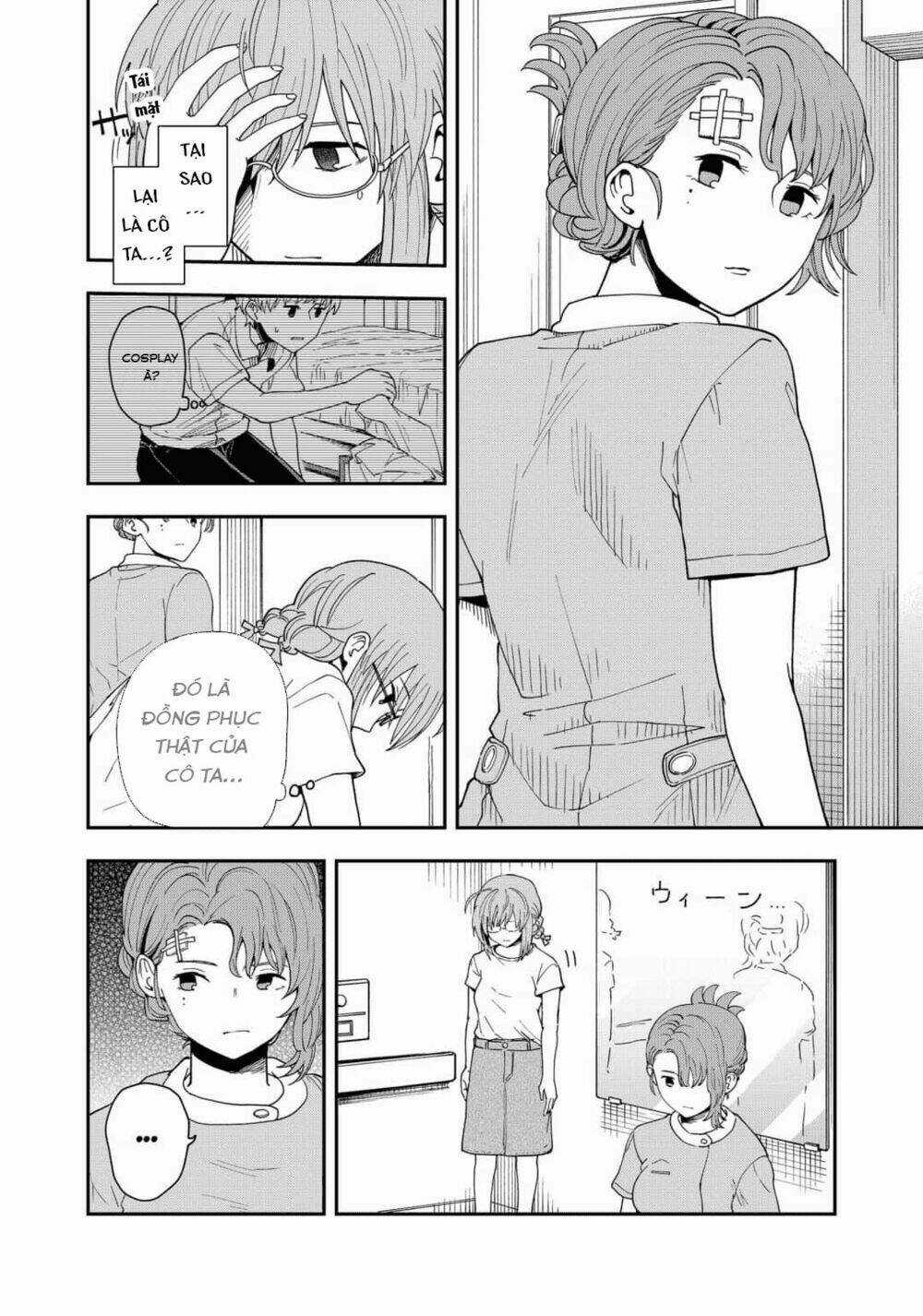 Hina Change - Chapter 7 - Trang 14