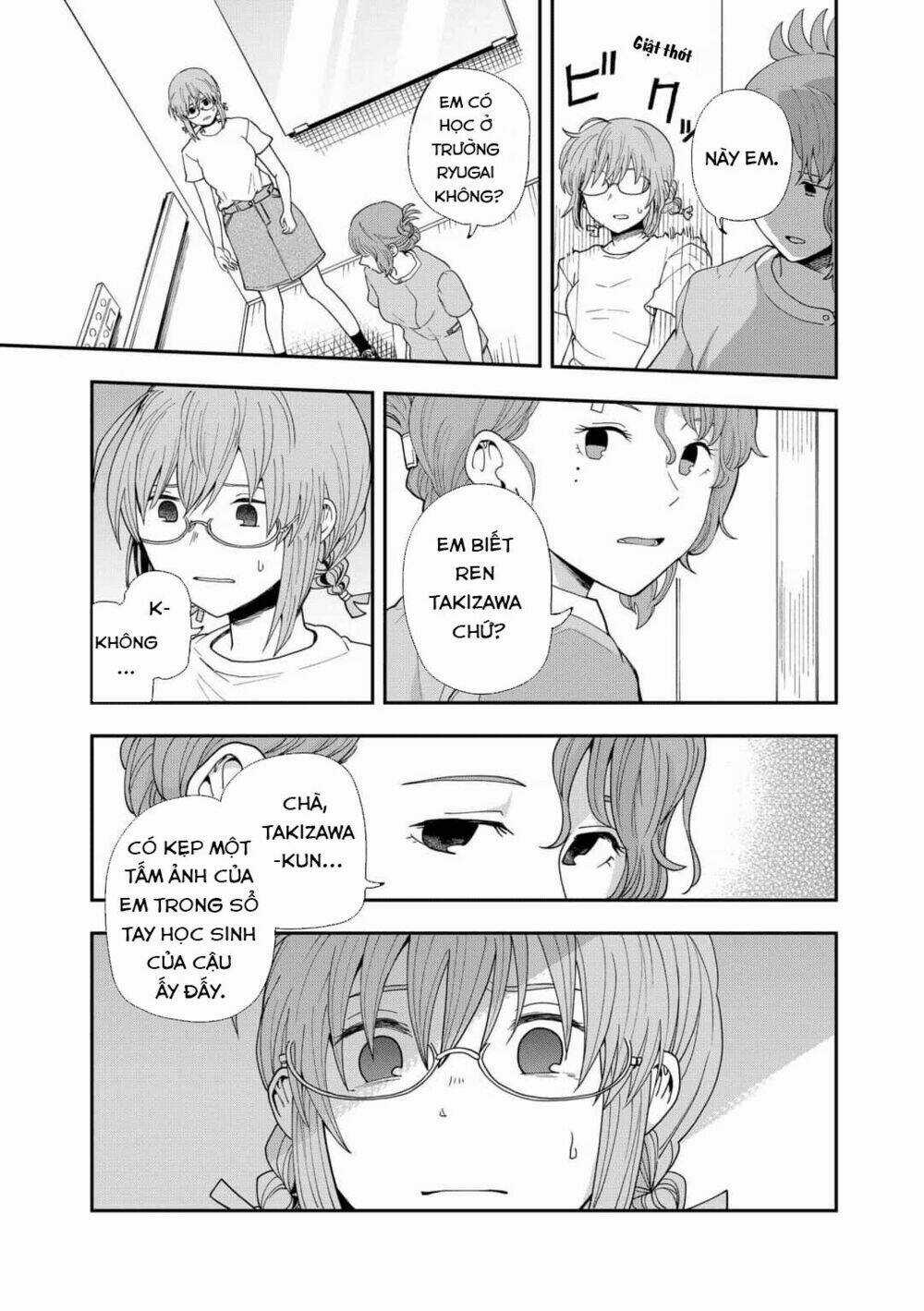 Hina Change - Chapter 7 - Trang 15
