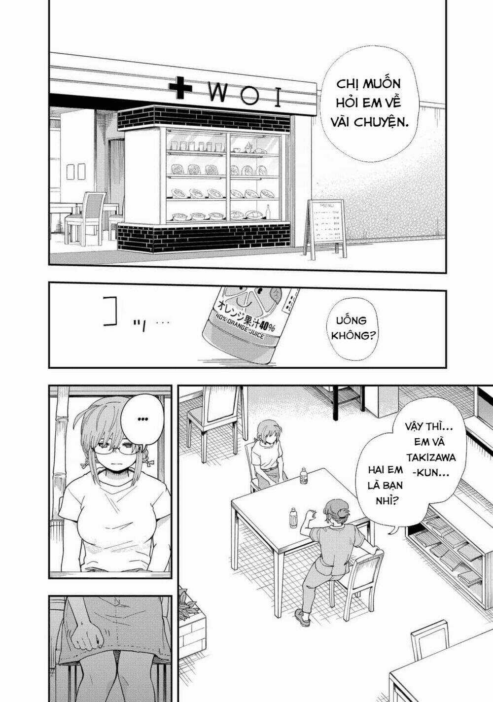 Hina Change - Chapter 7 - Trang 16