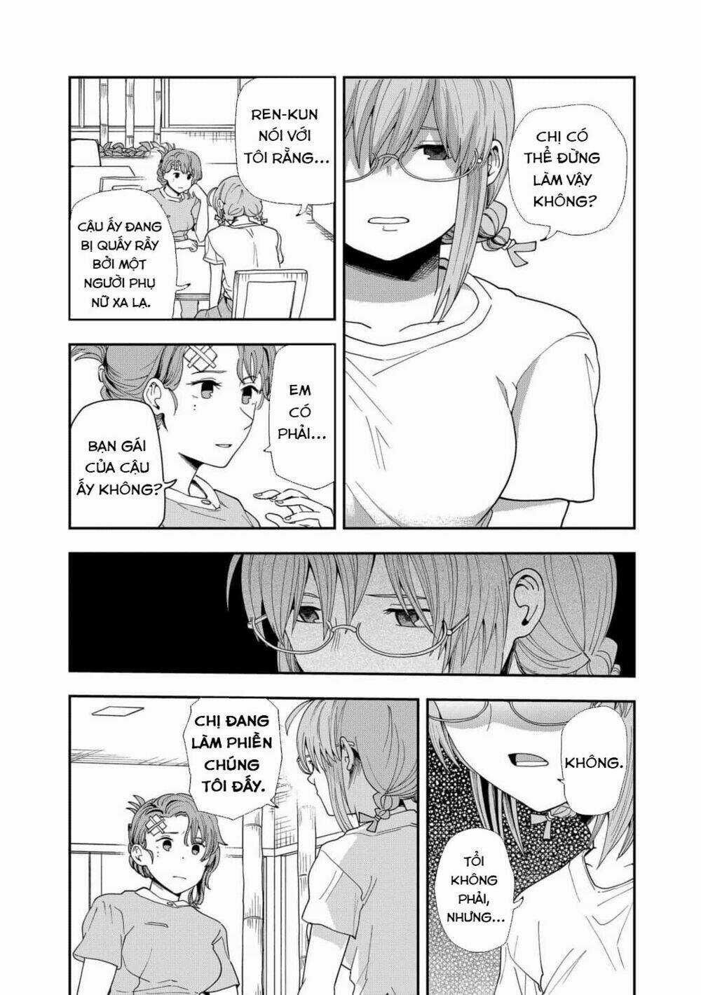 Hina Change - Chapter 7 - Trang 18