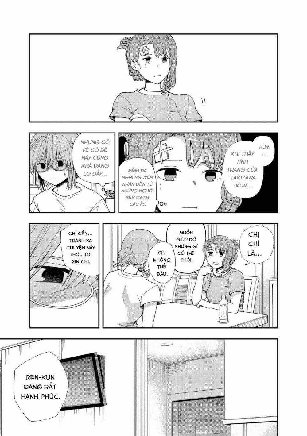 Hina Change - Chapter 7 - Trang 19