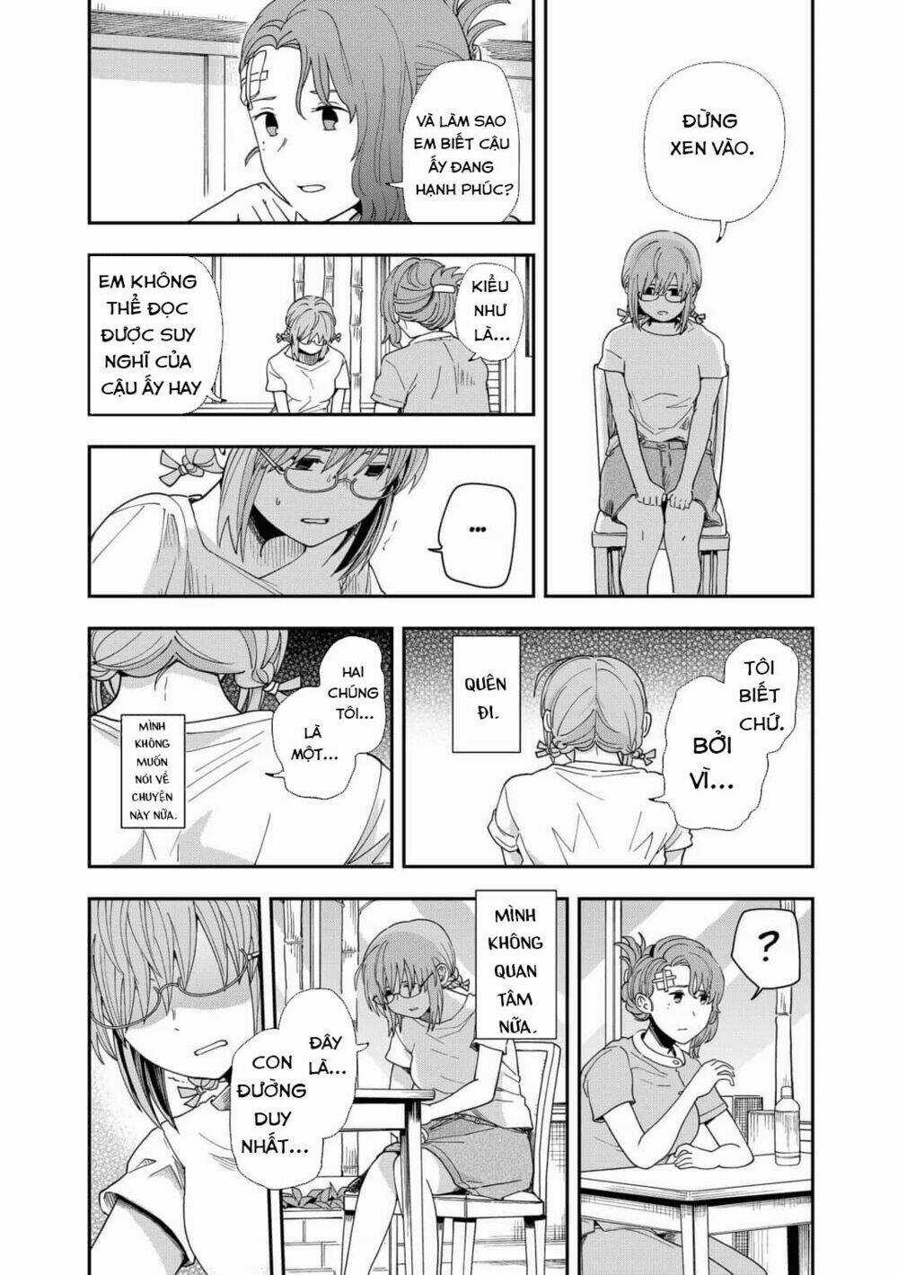 Hina Change - Chapter 7 - Trang 20