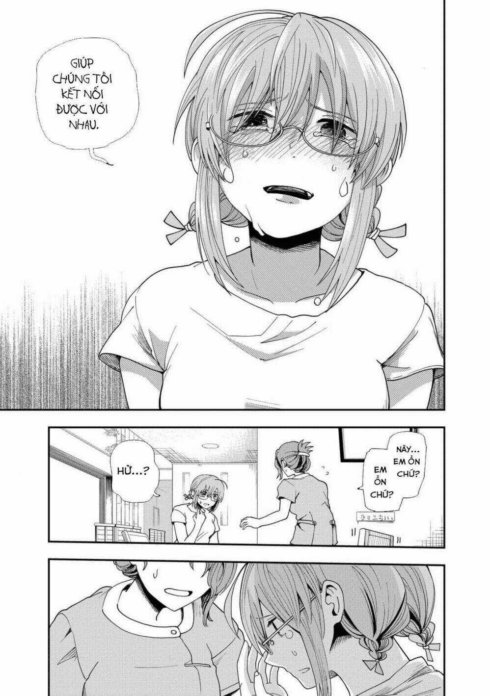 Hina Change - Chapter 7 - Trang 21