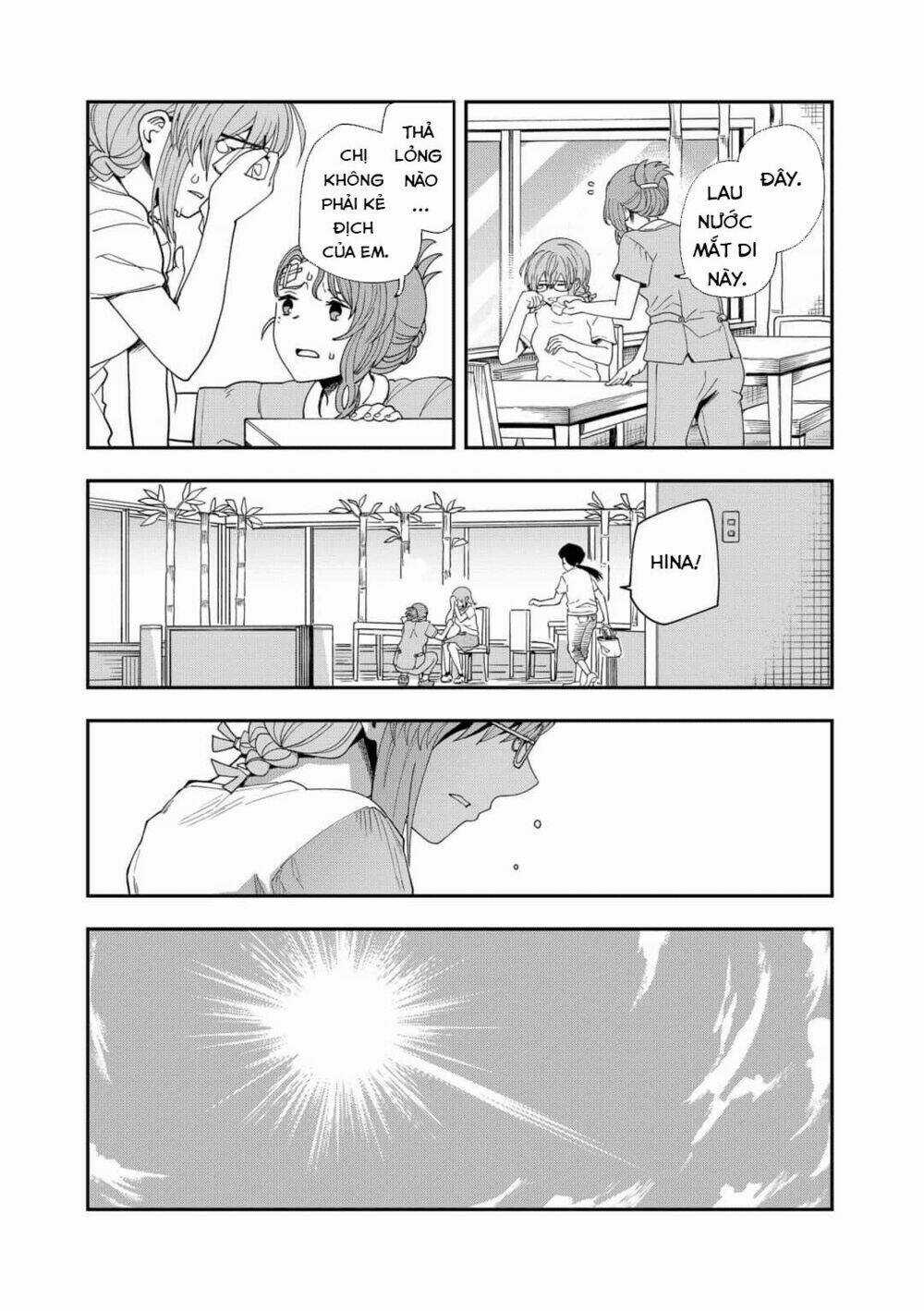 Hina Change - Chapter 7 - Trang 22