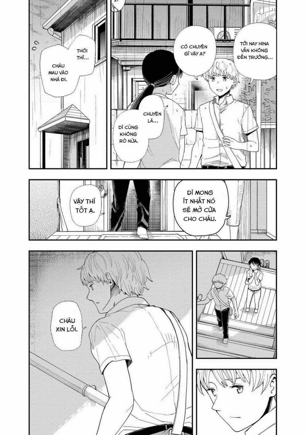 Hina Change - Chapter 7 - Trang 25