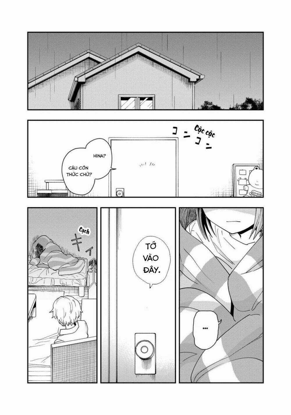 Hina Change - Chapter 7 - Trang 26