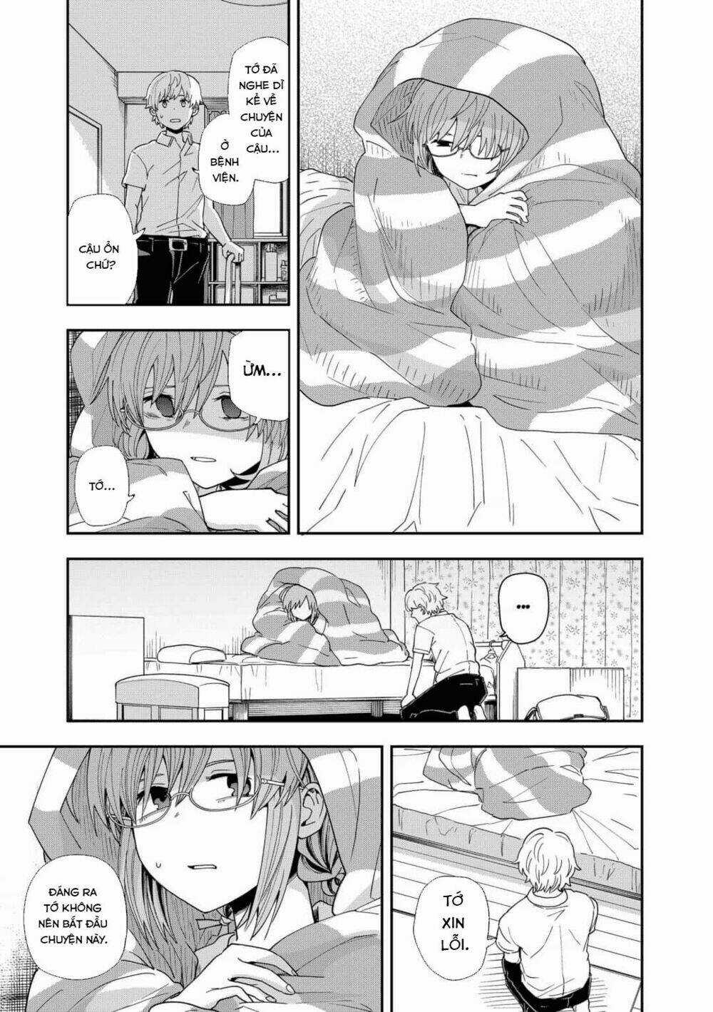 Hina Change - Chapter 7 - Trang 27