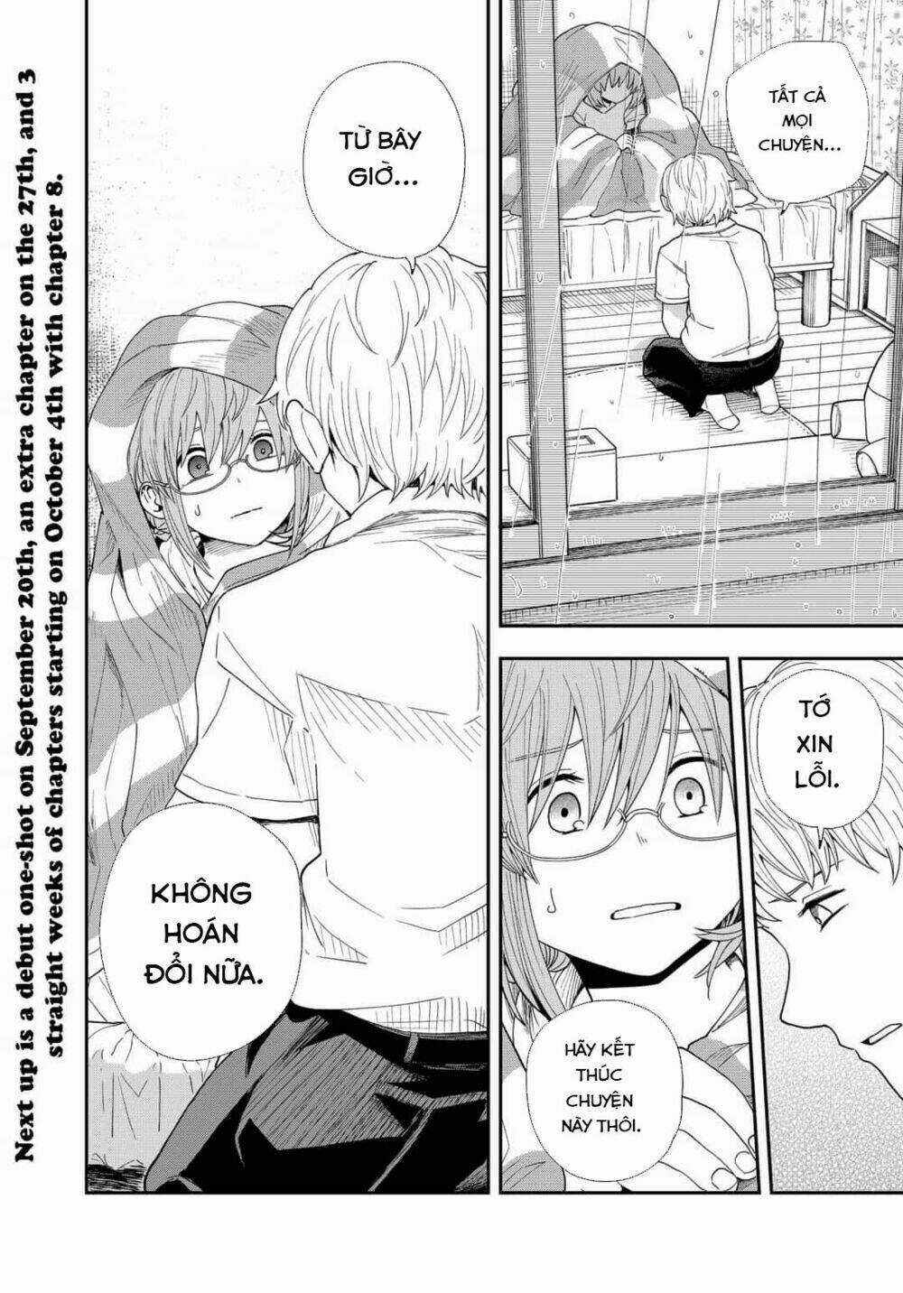 Hina Change - Chapter 7 - Trang 28