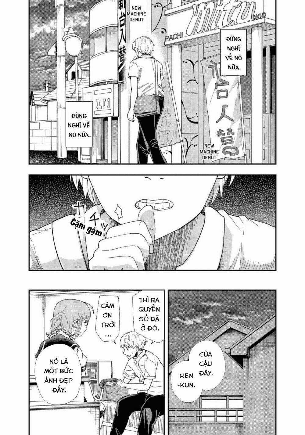 Hina Change - Chapter 7 - Trang 10