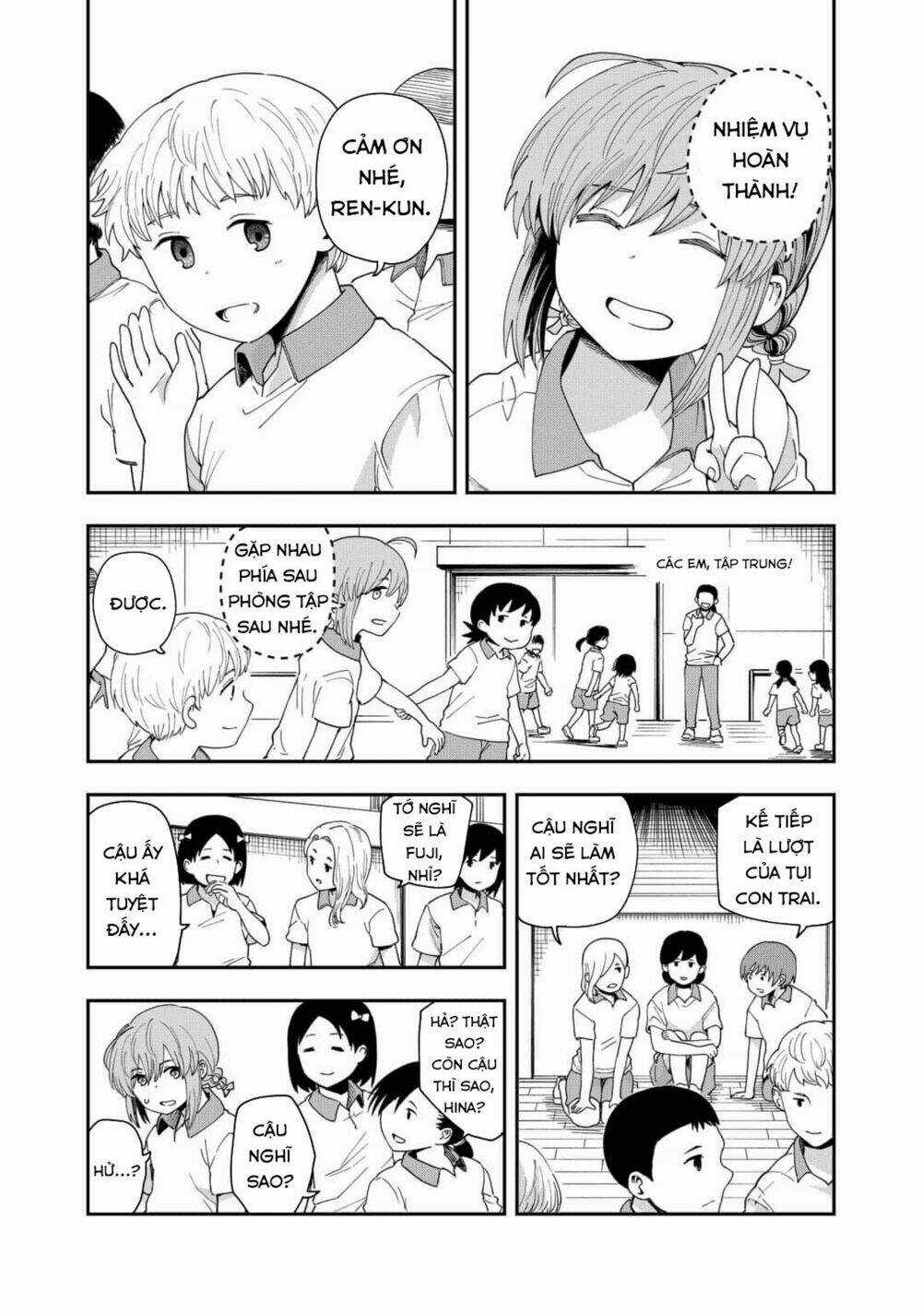 Hina Change - Chapter 8 - Trang 13