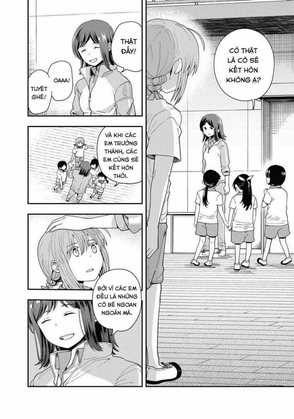 Hina Change - Chapter 8 - Trang 16