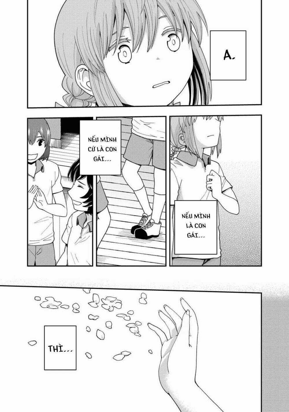 Hina Change - Chapter 8 - Trang 17