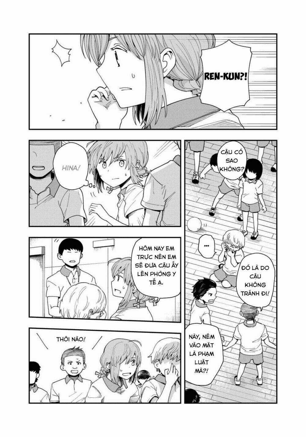 Hina Change - Chapter 8 - Trang 19