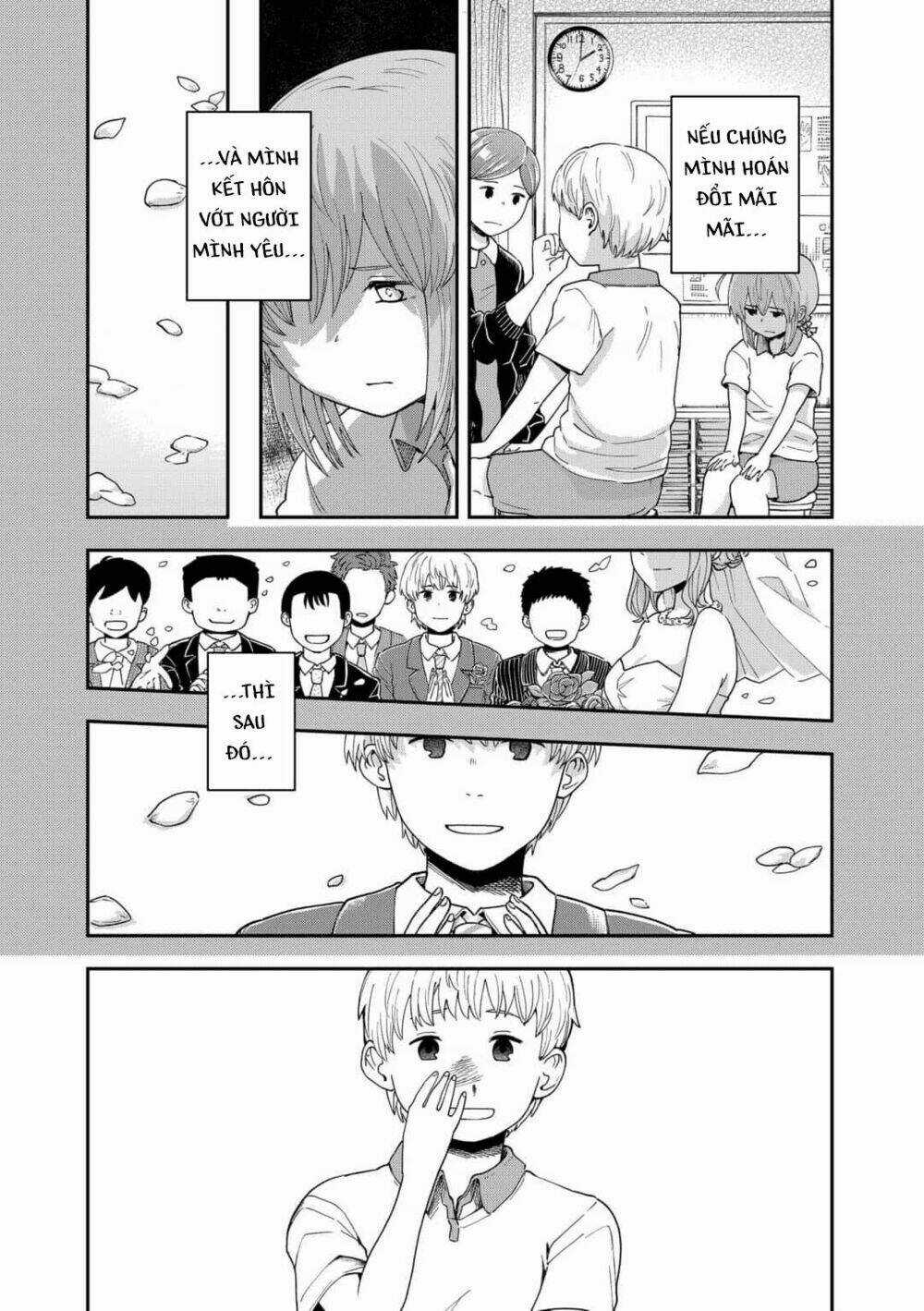 Hina Change - Chapter 8 - Trang 21