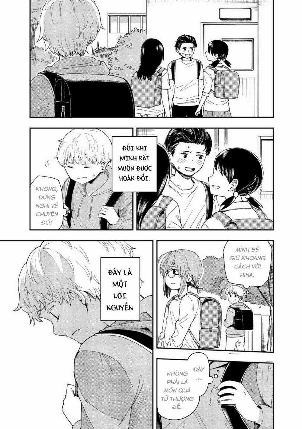 Hina Change - Chapter 8 - Trang 23