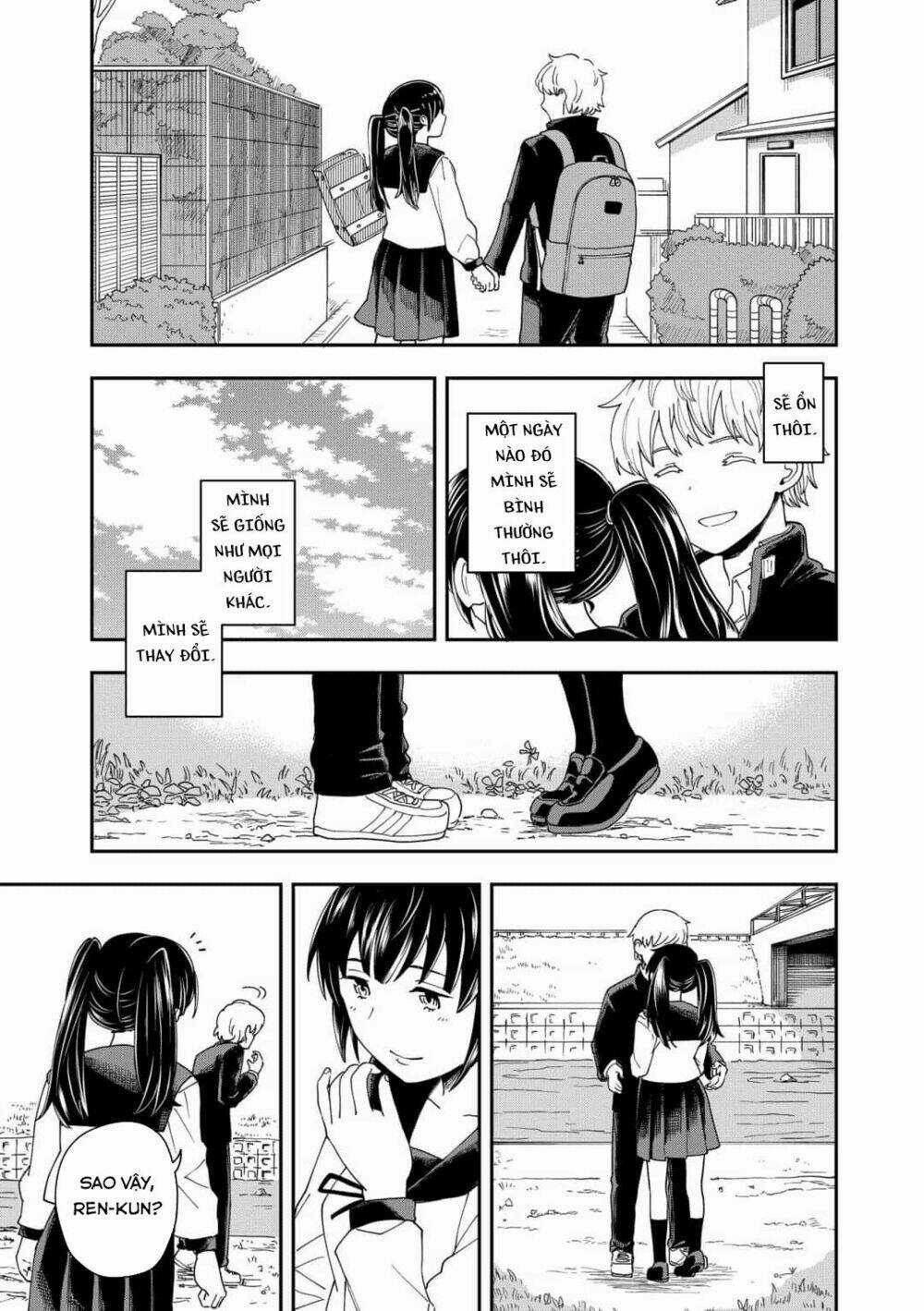 Hina Change - Chapter 8 - Trang 25