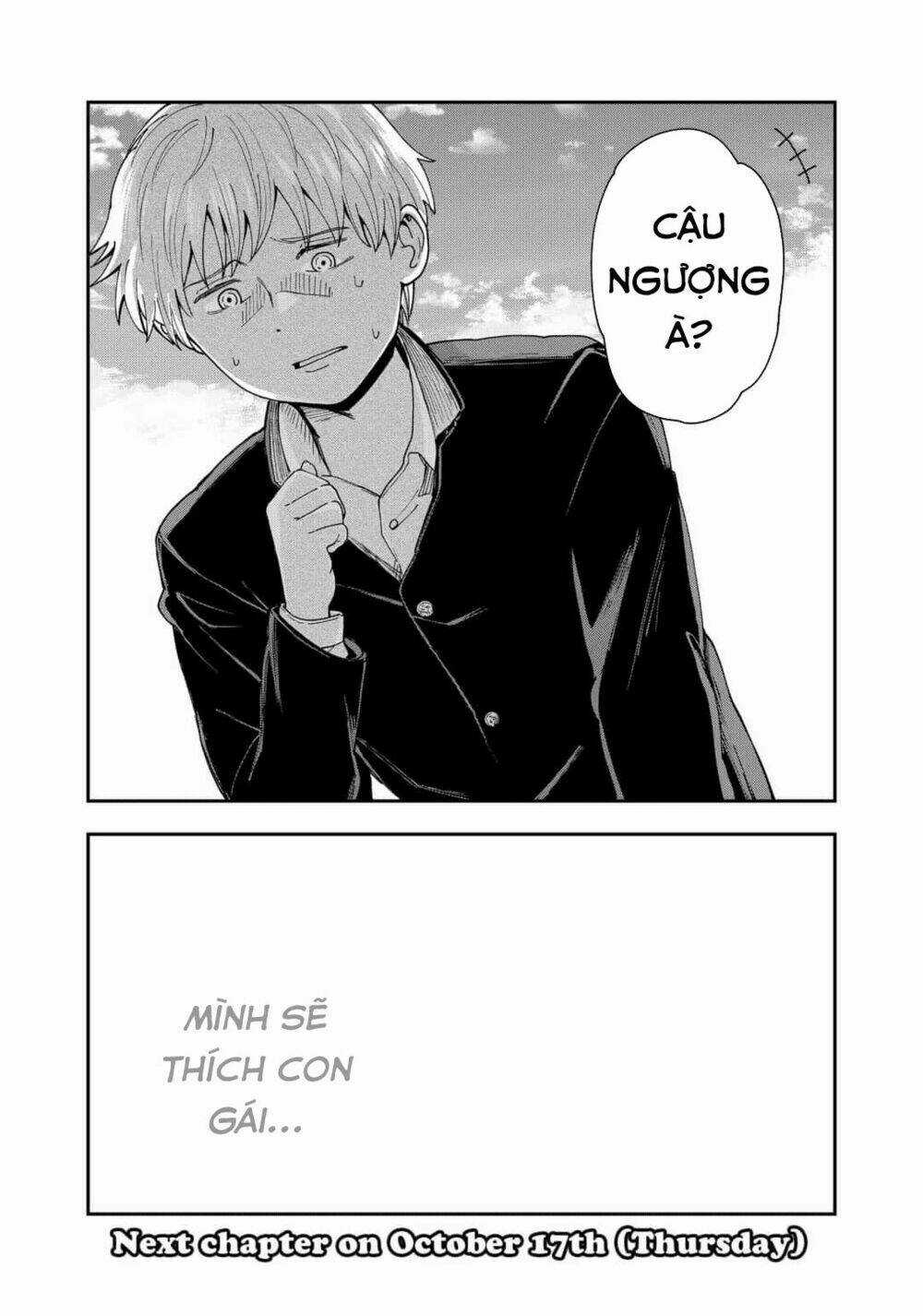 Hina Change - Chapter 8 - Trang 26