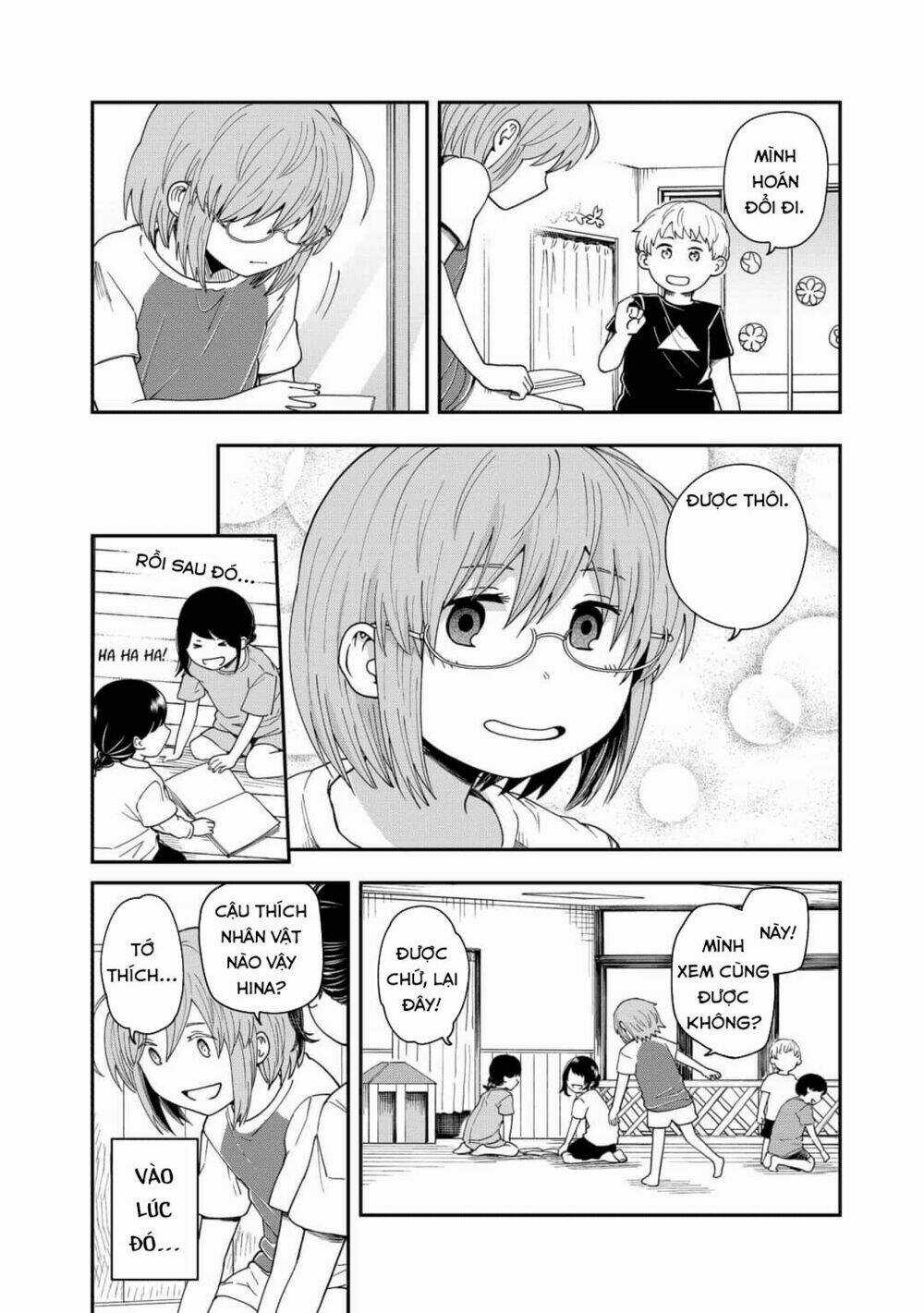 Hina Change - Chapter 8 - Trang 6