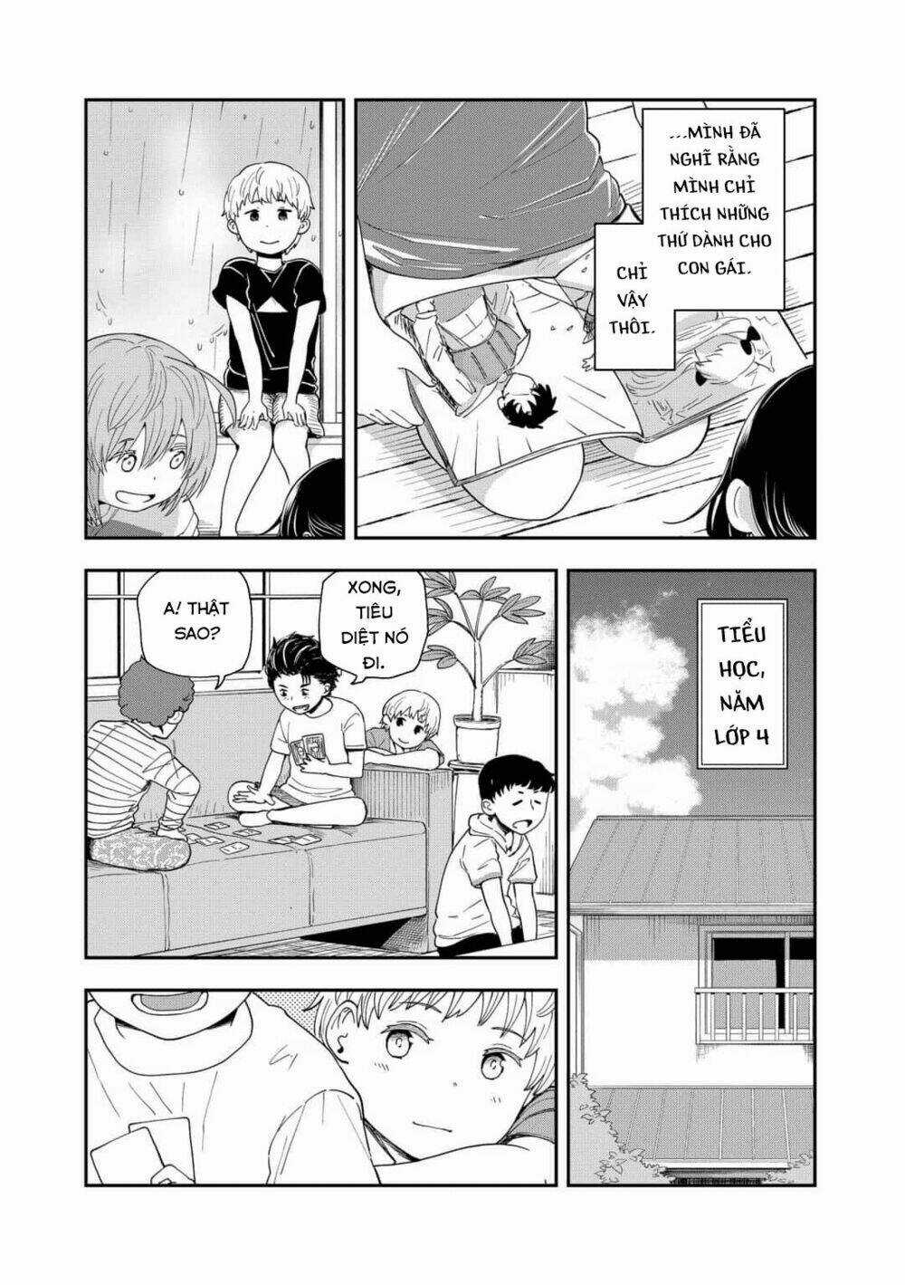 Hina Change - Chapter 8 - Trang 7
