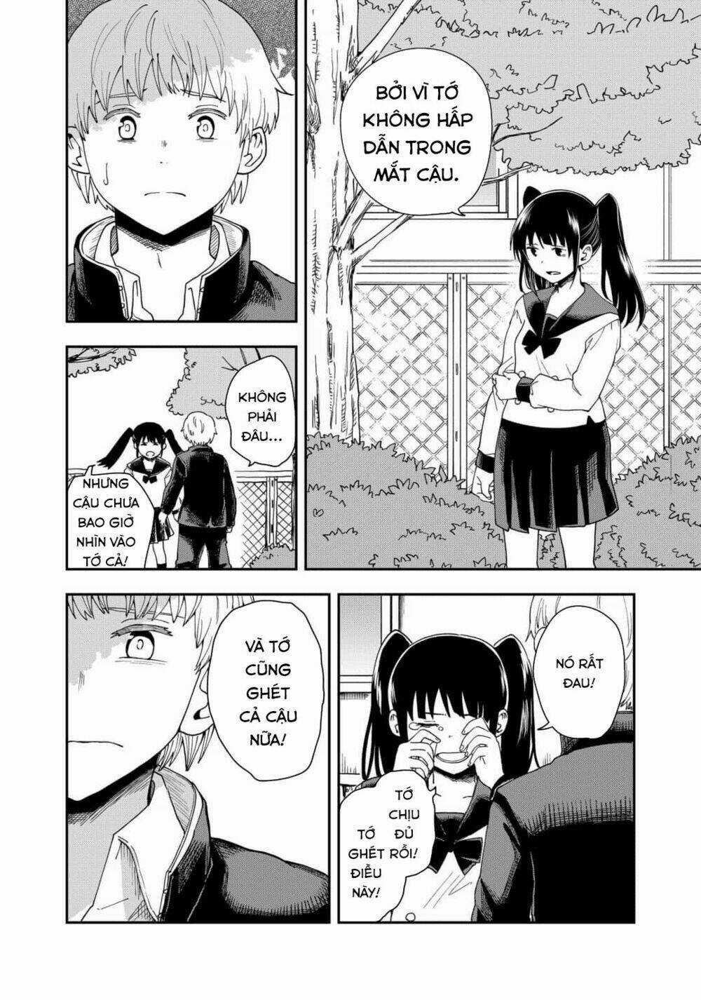 Hina Change - Chapter 9 - Trang 14