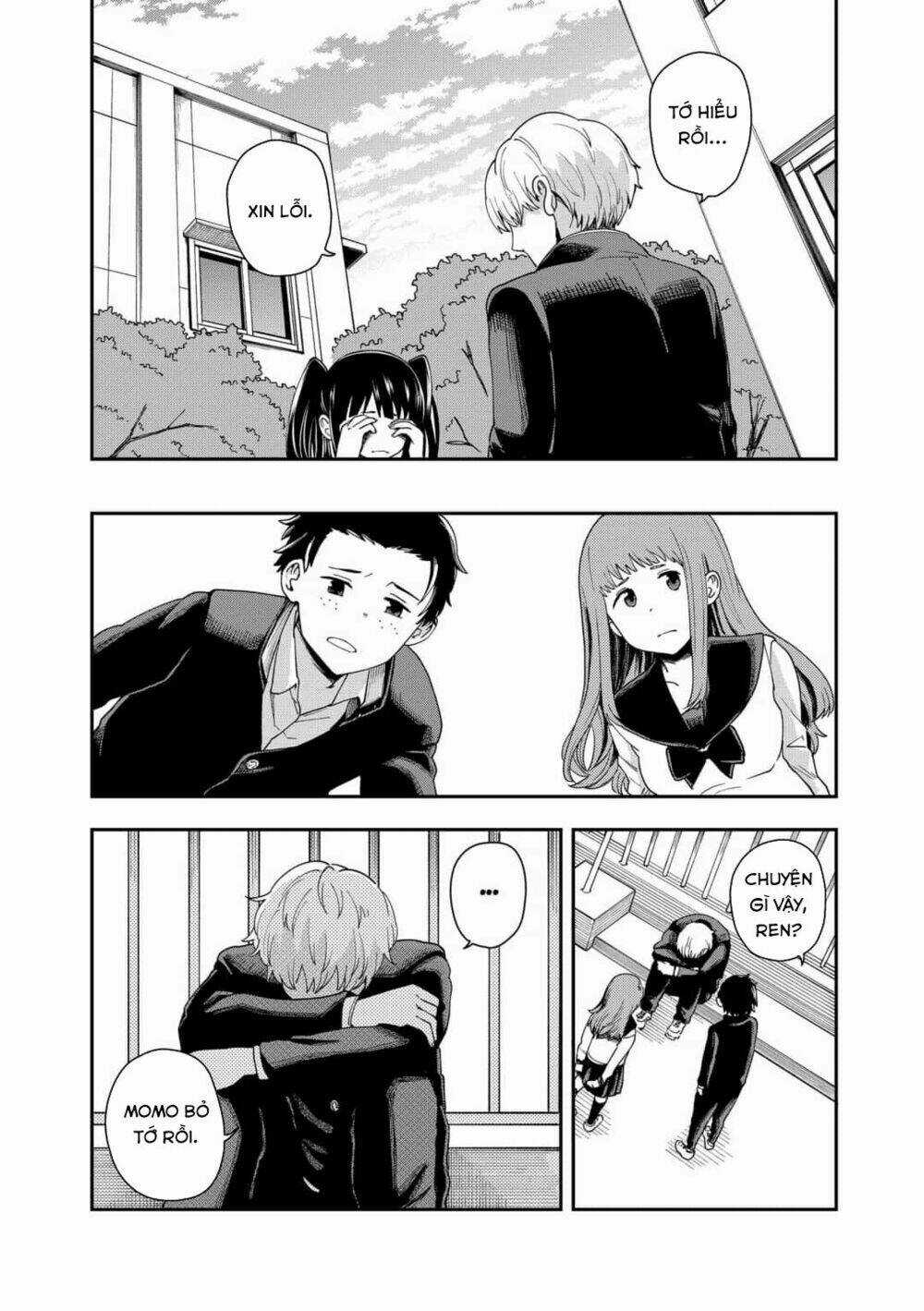 Hina Change - Chapter 9 - Trang 15