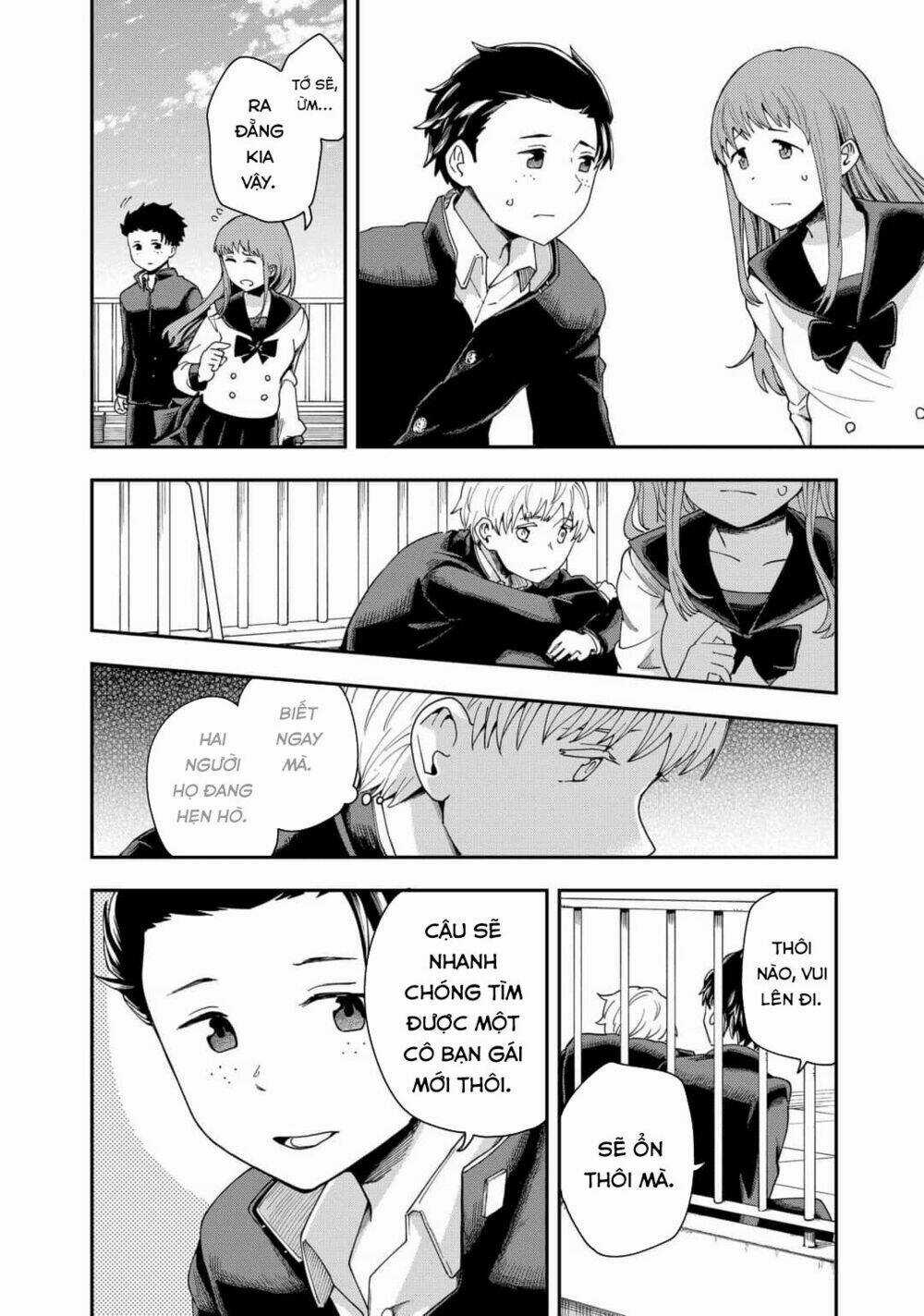 Hina Change - Chapter 9 - Trang 16