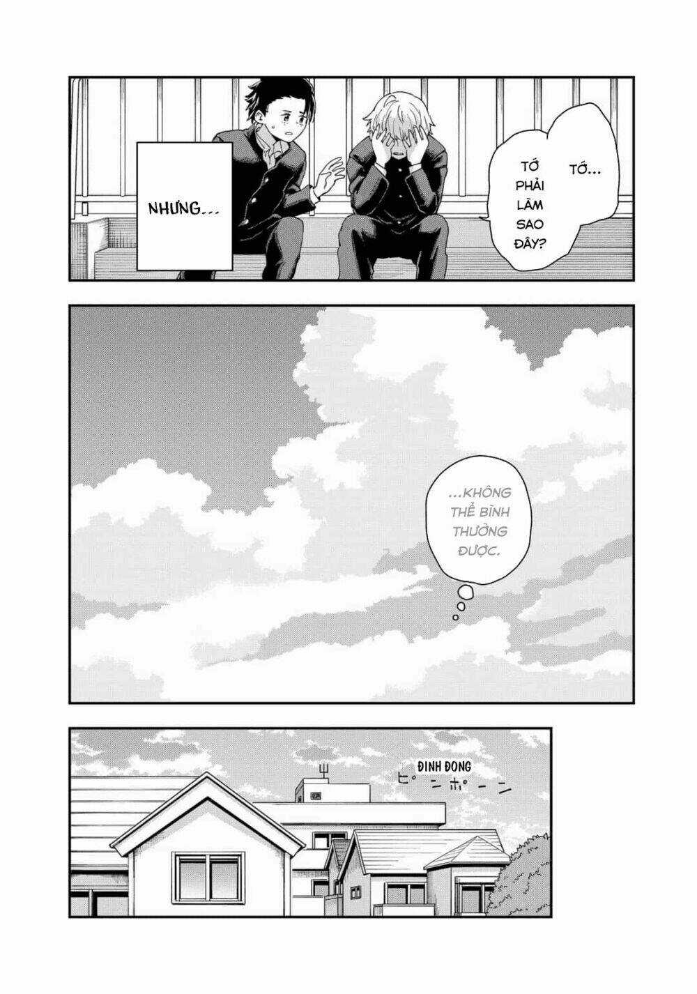 Hina Change - Chapter 9 - Trang 18