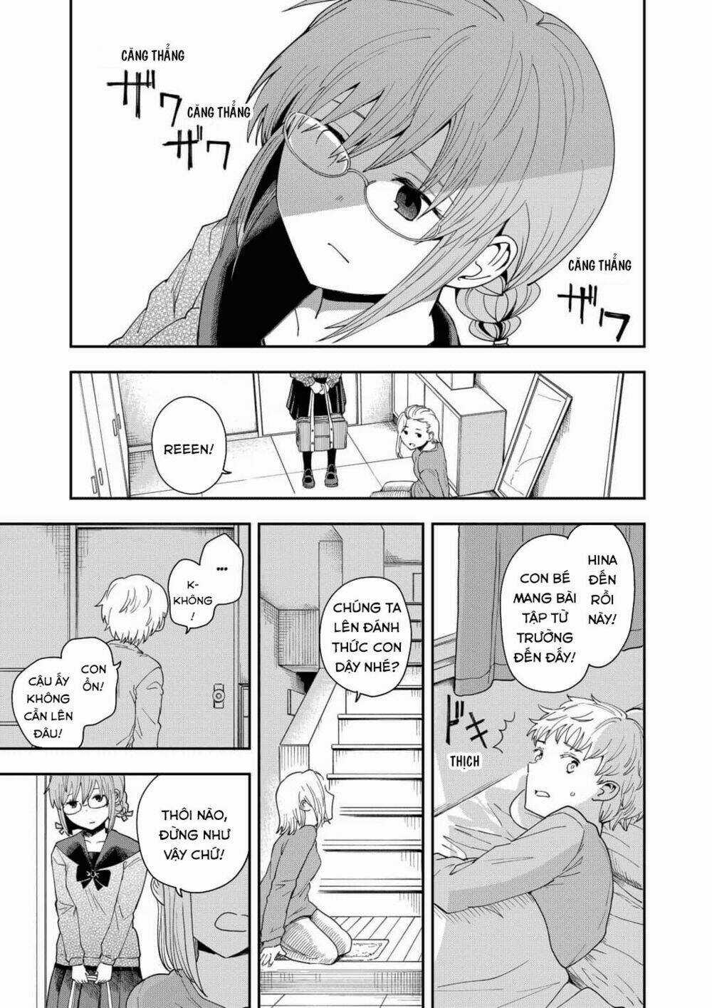 Hina Change - Chapter 9 - Trang 19