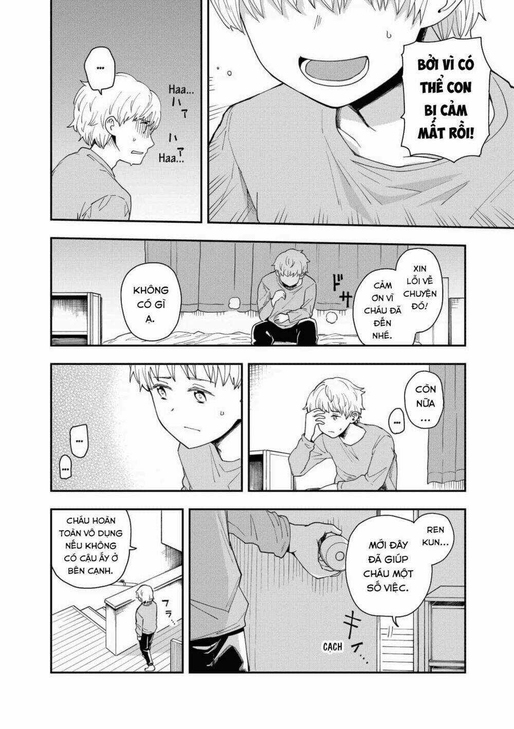 Hina Change - Chapter 9 - Trang 20