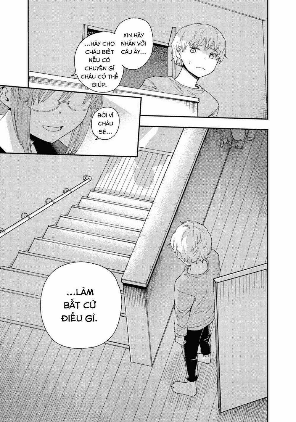 Hina Change - Chapter 9 - Trang 21