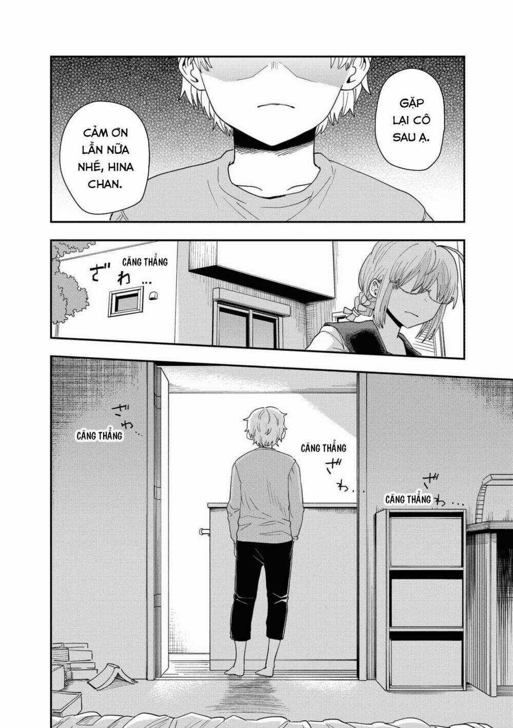 Hina Change - Chapter 9 - Trang 22