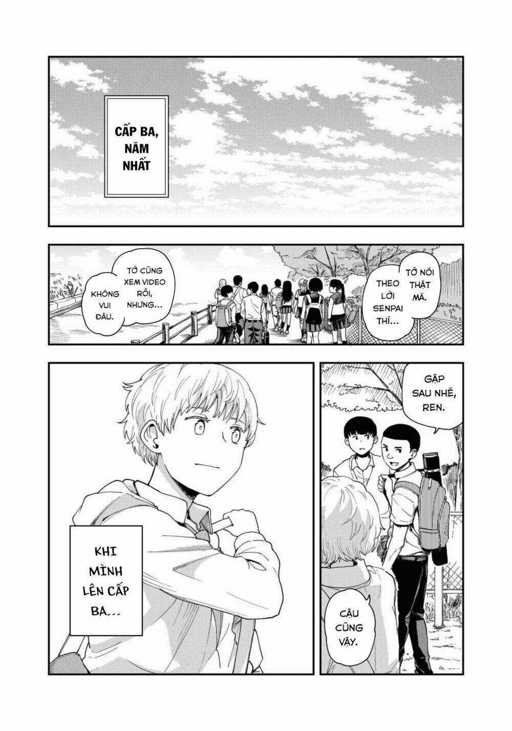 Hina Change - Chapter 9 - Trang 23