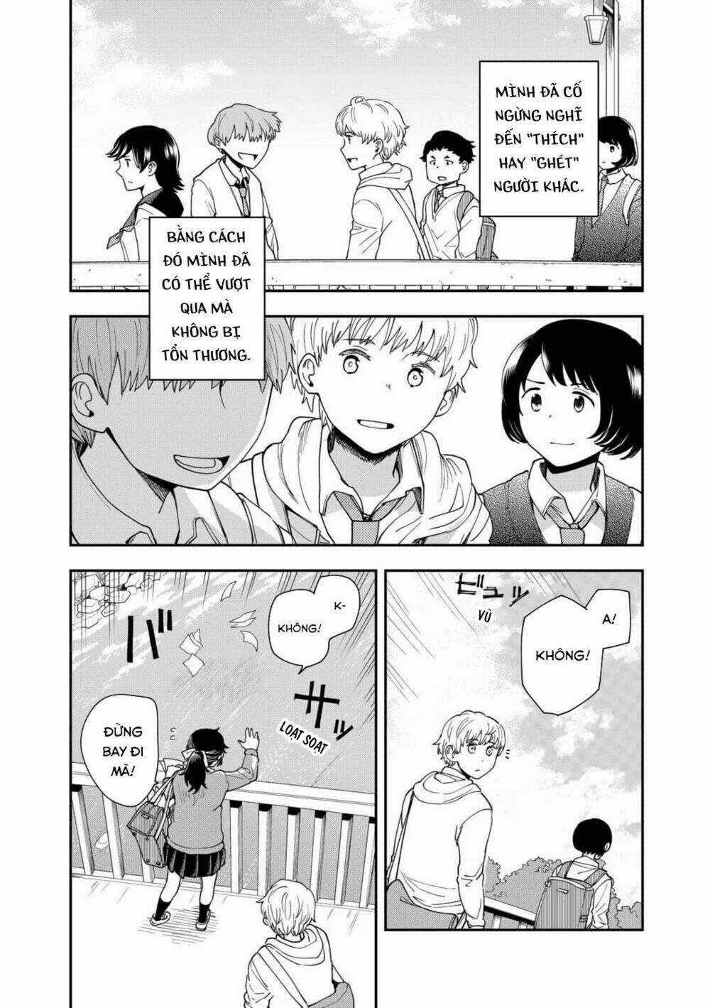 Hina Change - Chapter 9 - Trang 24