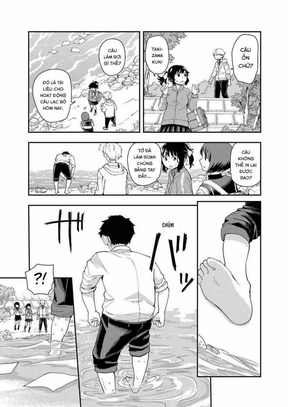 Hina Change - Chapter 9 - Trang 25