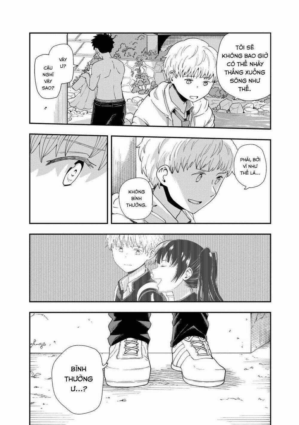 Hina Change - Chapter 9 - Trang 28