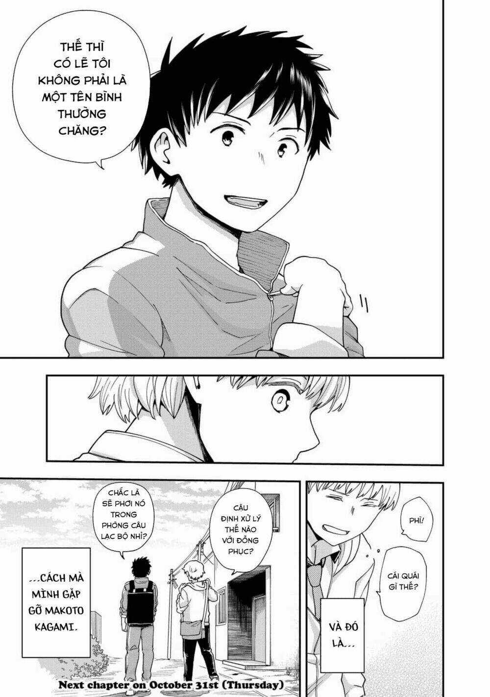 Hina Change - Chapter 9 - Trang 29