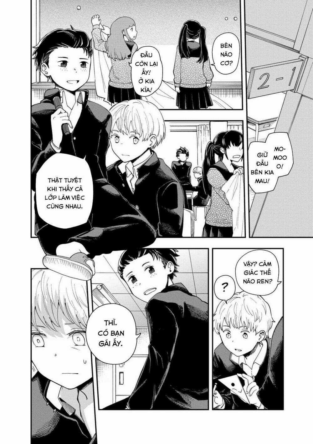 Hina Change - Chapter 9 - Trang 4